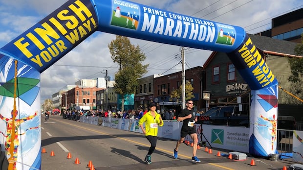 P.E.I. runner pushing to qualify for Boston Marathon, despite diabetes diagnosis