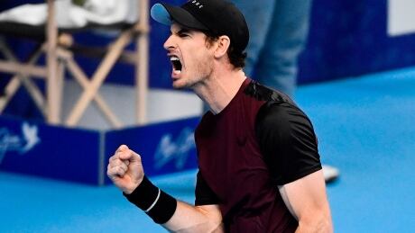 Andy Murray captures European Open in 6th singles tourney after hip surgery