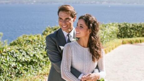 Rafael Nadal marries longtime girlfriend Maria Francisca Perello