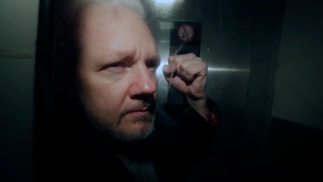 WikiLeaks founder Julian Assange appears in London court over U.S. extradition case
