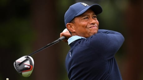 Tiger Woods gives thumbs-up to golf return in Japan