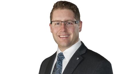 Conservative John Nater will be reelected in the riding of Perth-Wellington with about 56 per cent of the popular vote, CBC News projects. John Nater