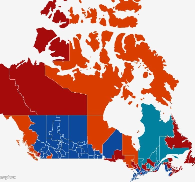 Rural Vs Urban Voters Resources Unity And The 2021 Election Cbc News