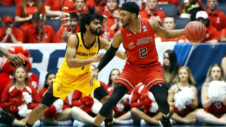 shamorie ponds raptors jersey