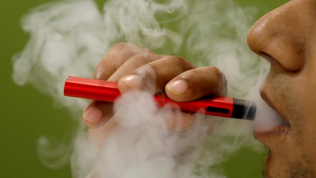 Sask. to start charging PST on vaping products