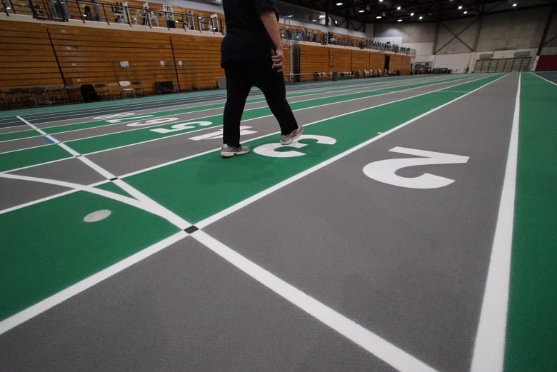 Saskatoon celebrates opening of 'worldclass' track at revamped field