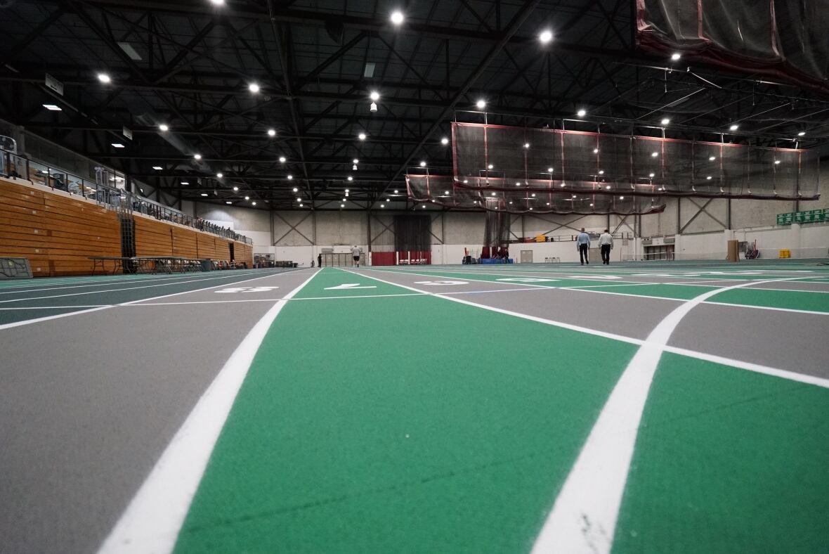 Saskatoon celebrates opening of 'worldclass' track at revamped field