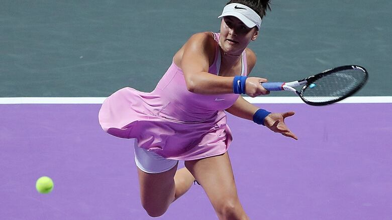 Svitolina tames Pliskova — WTA Finals