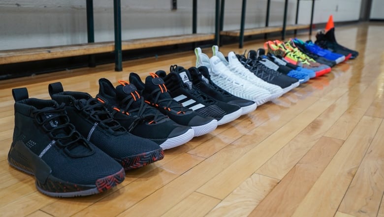 Testing Adidas, Nike and Under Armour 