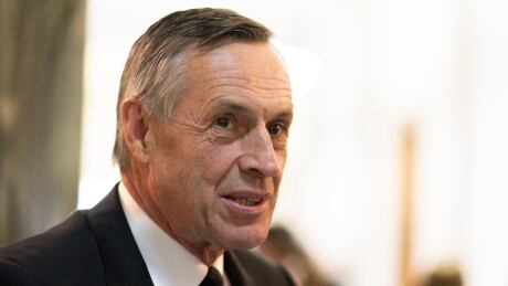 Justice Minister and Attorney General of Saskatchewan Don Morgan announced changes to the Marriage Act and the Wills Act on Thursday. He said the province is trying to protect vulnerable seniors from predatory marriages. SASK Throne Speech 20191023