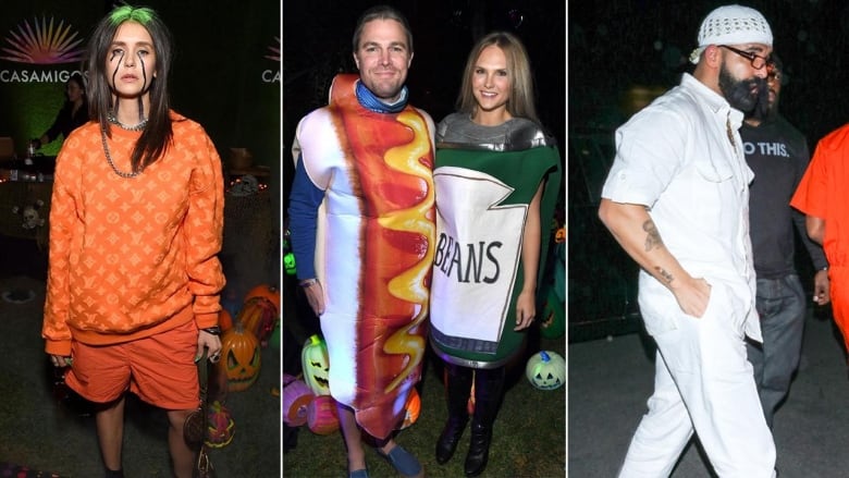 The best Canadian celebrity Halloween costumes of 2019