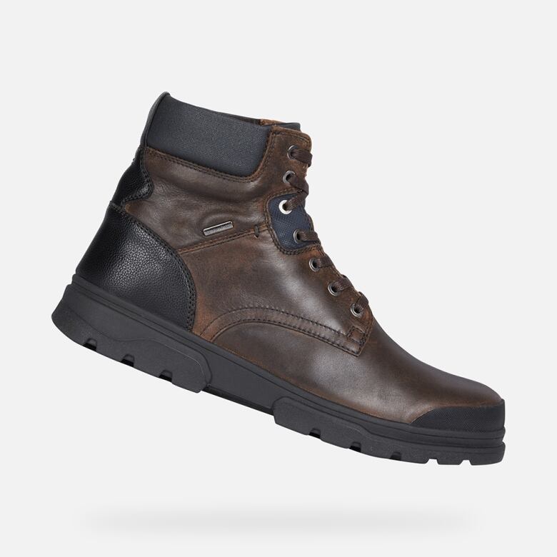 men's leather winter boots canada