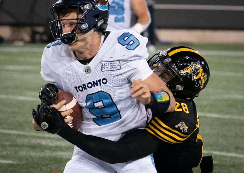 CFL Eastern Finals: Hamilton Tiger-Cats pre-game press conference 