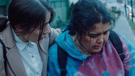 The Body Remembers When the World Broke Open is co-directed and co-writen by Elle-Máijá Tailfeathers and Kathleen Hepburn. the body remembers when the world broke open