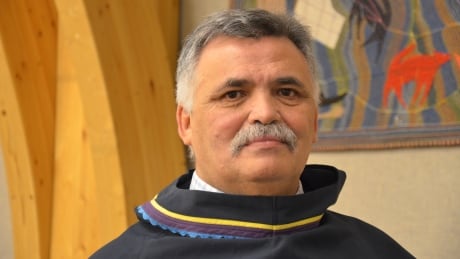 'Take a Valium,' Nunavut MLA tells naysayers of Edmonton Eskimos name