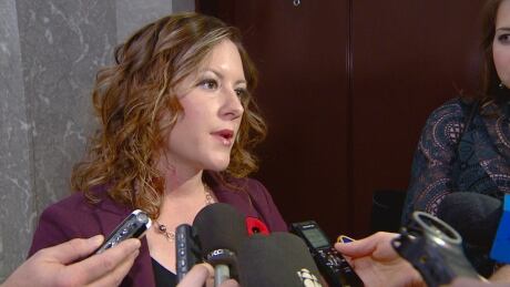 Children's Services Minister Rebecca Schulz said the changes to Support and Financial Assistance Agreement program were made because many recipients drop out of the program by age 22. Rebecca Schulz
