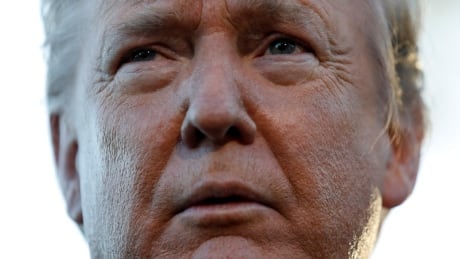 U.S. President Donald Trump faces reporters as he departs for travel to Tupelo, Mississippi from the South Lawn of the White House in Washington, U.S., November 1, 2019. USA-TRUMP/