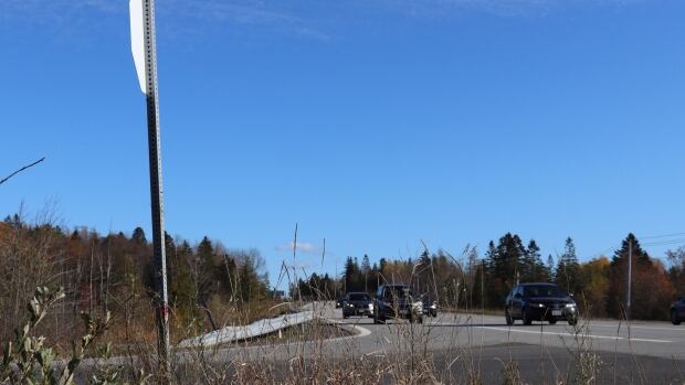 Quispamsis to get $1M roundabout at busy intersection - CBC.ca