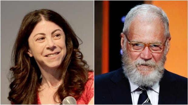 How this writer got an apology from David Letterman 10 years after she called him out - CBC.ca