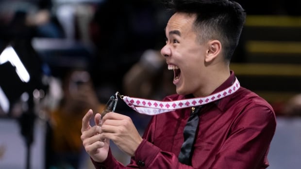 Canada's Nam Nguyen could outshine Russians at Rostelecom Cup