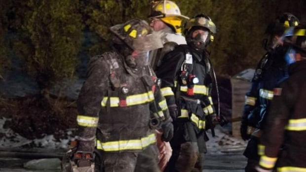 Suburban police may soon make more than Saint John counterparts - CBC.ca