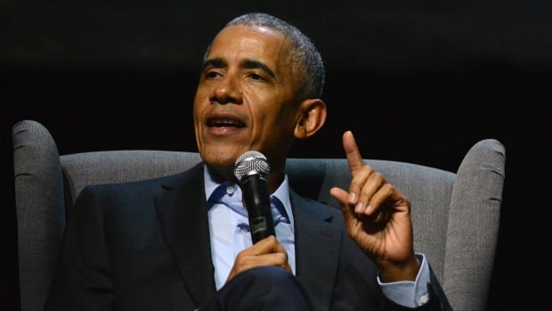 'Special night': Barack Obama speaks in Halifax - CBC.ca