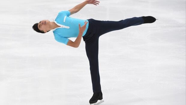 Watch Grand Prix of Russia Figure Skating