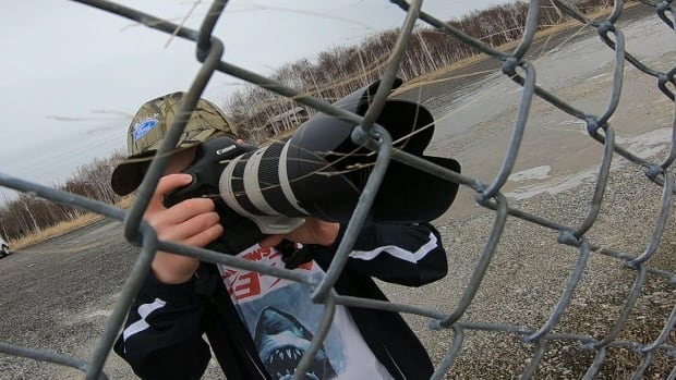 Meet the planespotters of Gander International Airport - CBC.ca