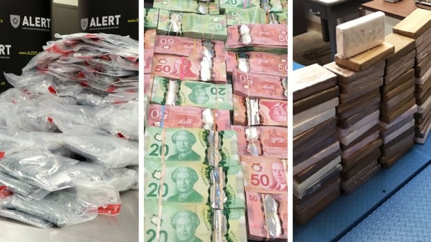 Calgary man alleged to be kingpin of international crime network after big drug bust - CBC.ca