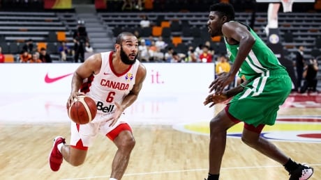 Canada is hoping many of its household NBA players like Cory Joseph join the effort to qualify for Tokyo 2020 in Victoria. 1172432633