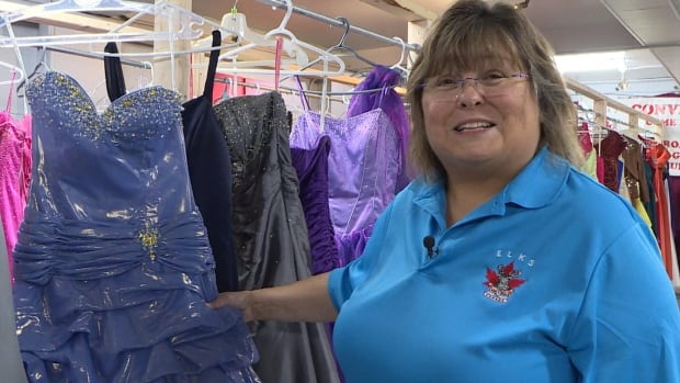 Grad gowns being given away for free in Gander with new program - CBC.ca