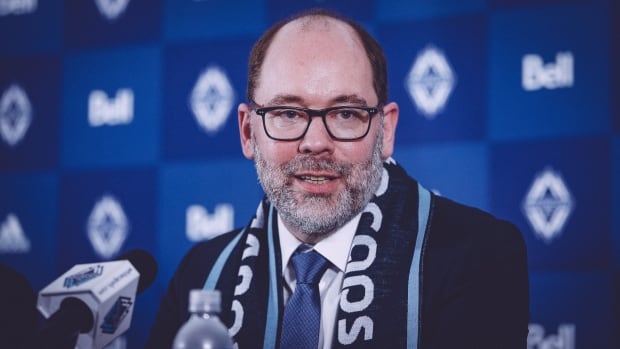 Whitecaps hire longtime German soccer executive Axel Schuster as sporting director