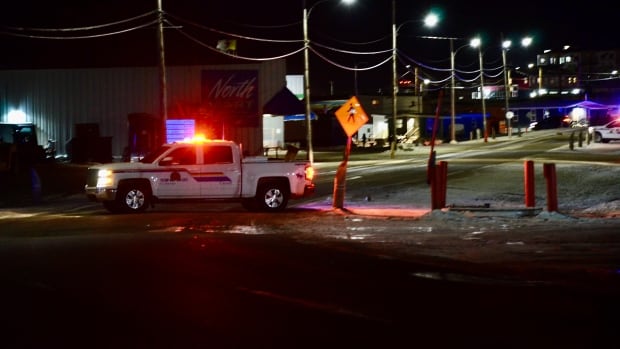 Iqaluit RCMP say Northmart bomb threat a hoax, man arrested - CBC.ca