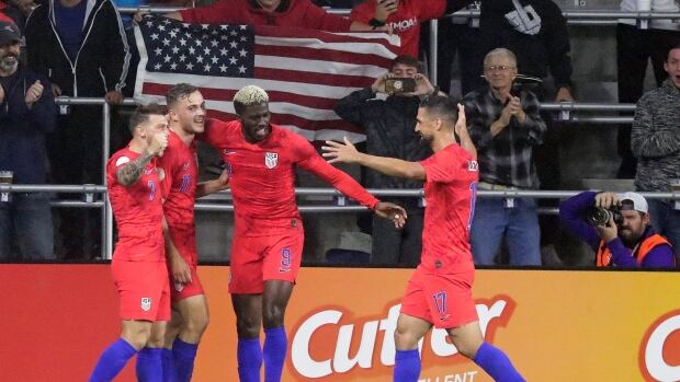 U.S. routs Canada in CONCACAF Nations League match