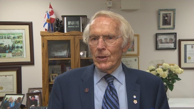 Mel Boutilier increases effort to fight poverty through education - CBC.ca