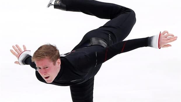 Alexander Samarin snags gold at the Grand Prix of Russia