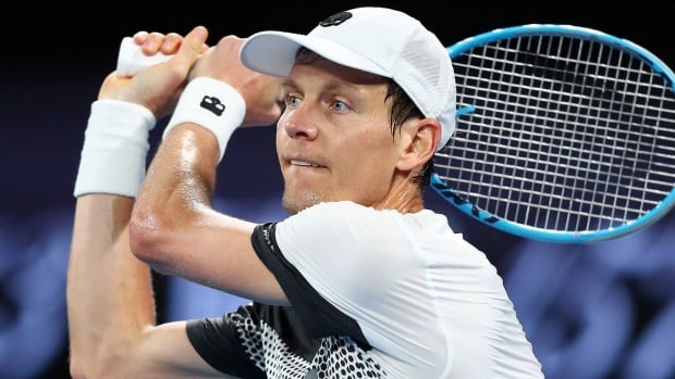 Former world No. 4 Tomas Berdych retires from tennis at 34 - CBC.ca