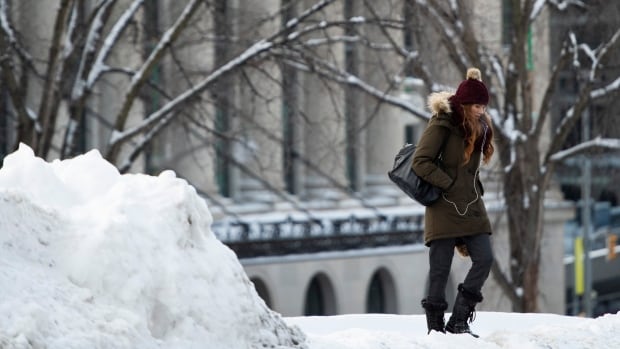 Long, cold, messy winter that's 'more frozen than thawed' ahead for most of Canada