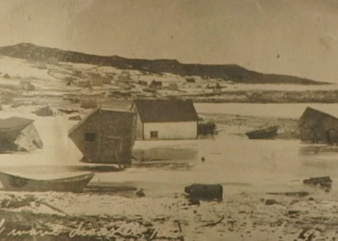 Tsunami nova scotia 2025