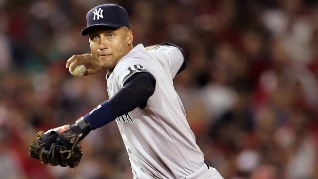 Derek Jeter, 5-time World Series champ, tops 2020 Hall of Fame ballot