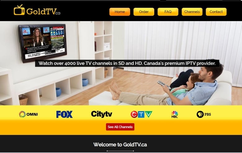 Pirated discount tv websites