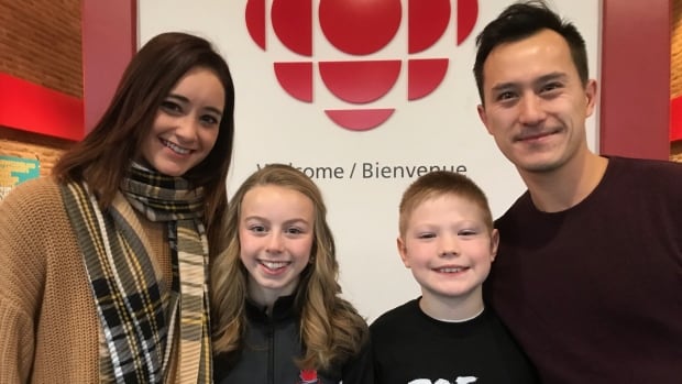 Kaetlyn Osmond and Patrick Chan on life after competition, and teaching young skaters
