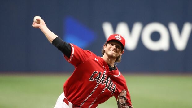 Canada draws Cuba, Colombia, Venezuela in 1st round of Olympic baseball qualifier
