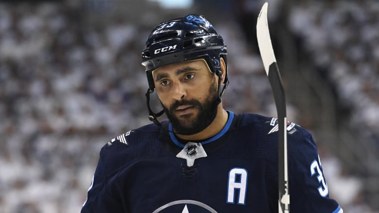 dustin byfuglien Values - MAVIN