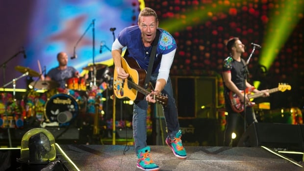 Coldplay tickets are cheaper in Seattle than Vancouver. Here's why