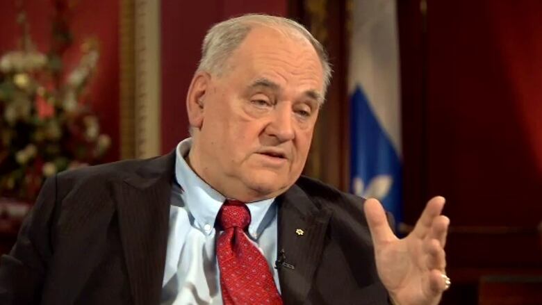 Springate served as a Montreal police officer before an