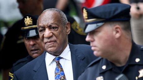 US actor Bill Cosby arrives at court on Sept. 24, 2018 in Norristown, Pennsylvania to face sentencing for sexual assault. Disgraced US television icon Bill Cosby returned to a Pennsylvania court on Monday to face sentencing for sexual assault, five months after his conviction at the first celebrity trial of the #MeToo era. 1039251176