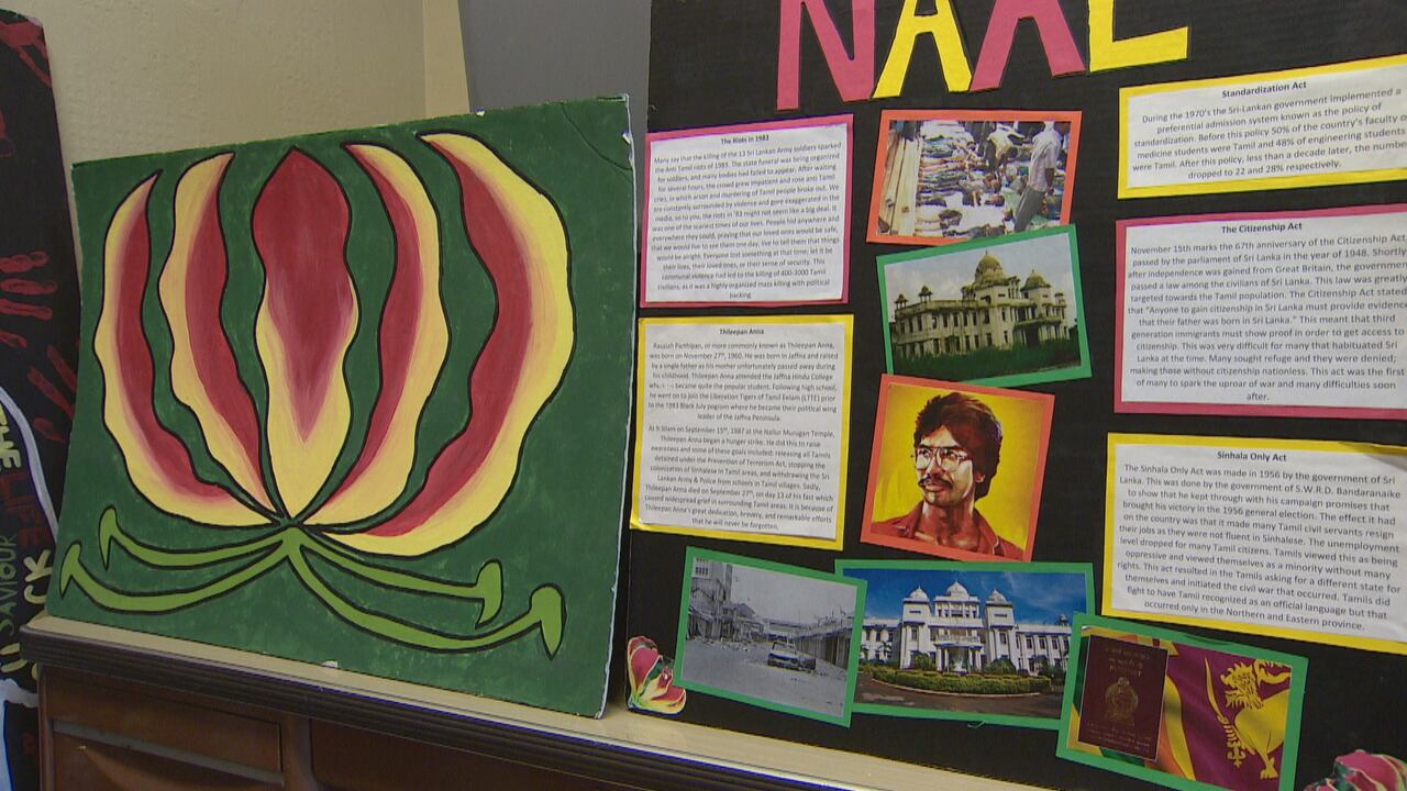 As Toronto Tamils Honour War Dead Some Fear Sri Lankan Election Could Spark More Violence Cbc News