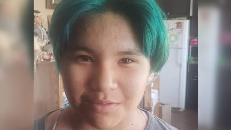 Jaylyn Angus, 10, died by suicide on Makwa Sahgaiehcan First Nation on November 21, 2019. Jaylyn Angus suicide