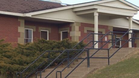 Justice William Grant said he's not convinced the Burton courthouse is well-suited for Wilbur Dedam's retrial and suggested it be moved to the Fredericton courthouse instead. Burton courthouse